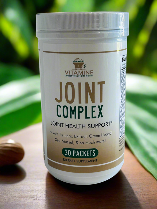 Joint Wellness support